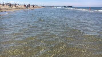 Spiaggia privata nelle vicinanze