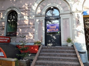 Exterior