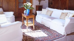 Living area - Antica Casa le Rondini (Buggiano)