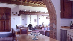 In-room dining - Antica Casa le Rondini (Buggiano)