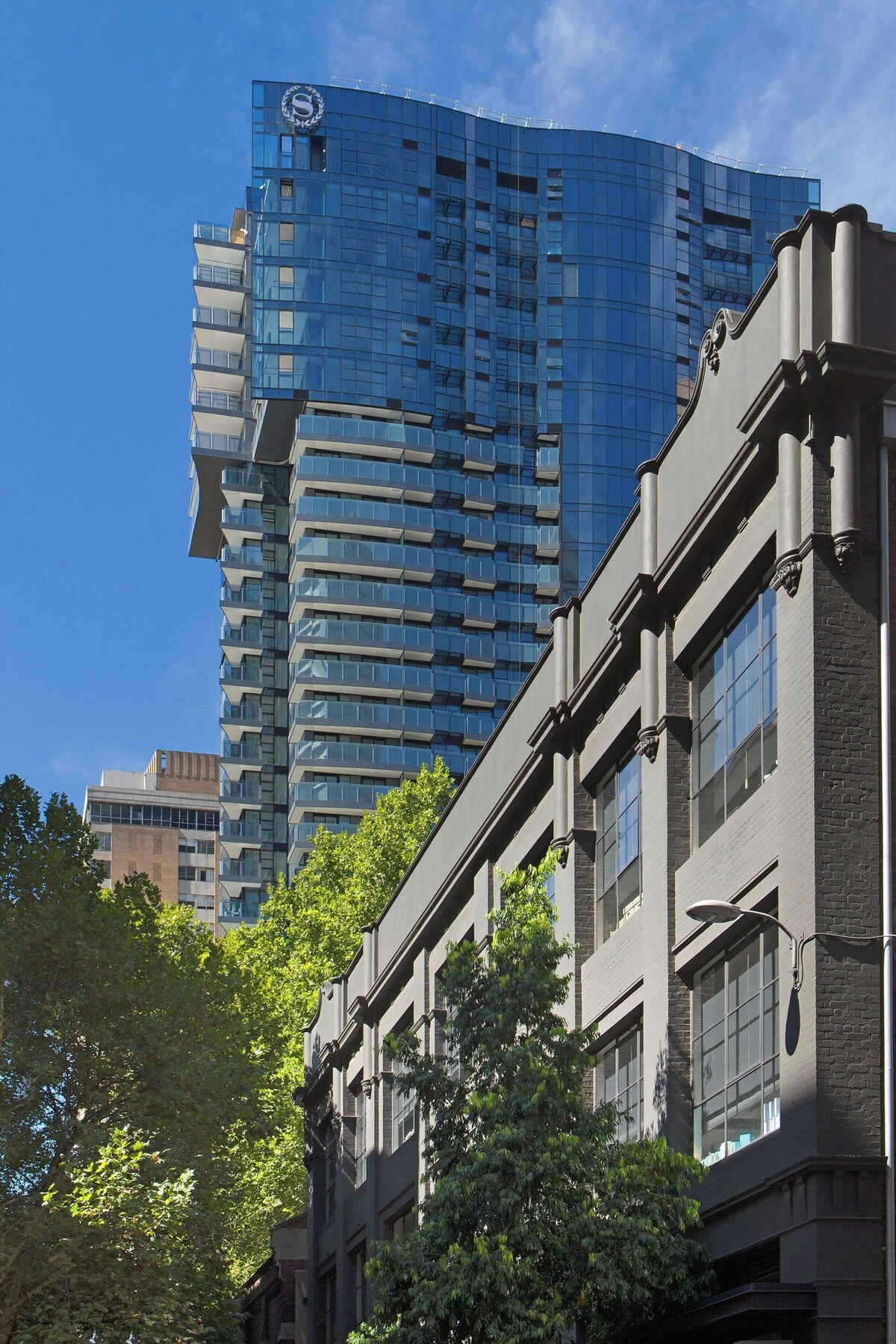 Sheraton Melbourne Hotel