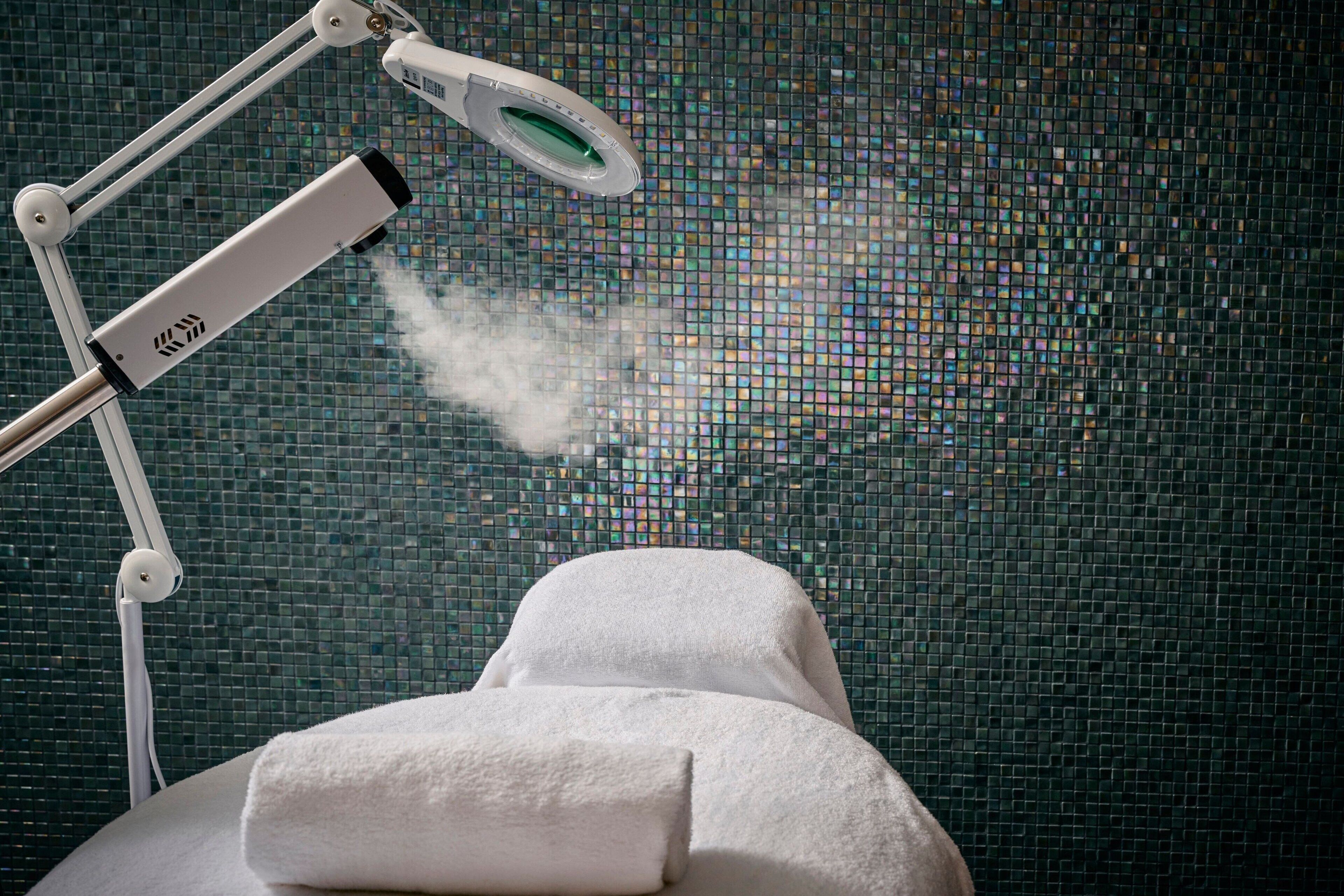 couples treatment room(s), body treatments, hydrotherapy, aromatherapy