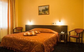 Standard Double Room | Kalis bunyi