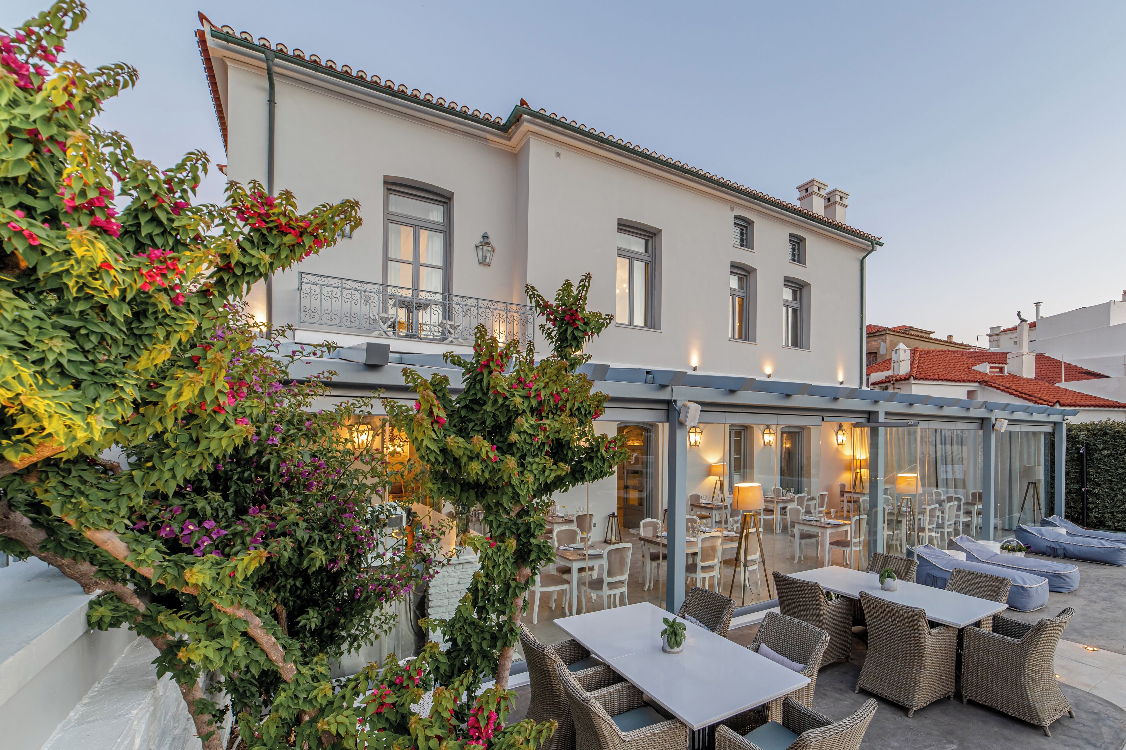 Desayuno buffet incluido todos los días