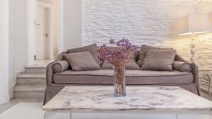 2 Room Suite With Private Pool | 이집트산 면 시트, 고급 침구, 오리/거위털 이불, 셀렉트 컴포트 침대