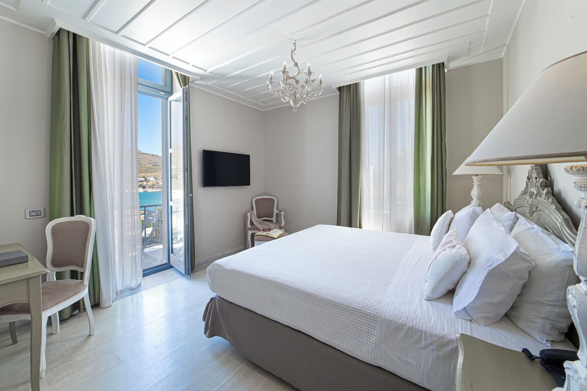 2 Bedroom Sea View Suite | Utsikt fra rommet