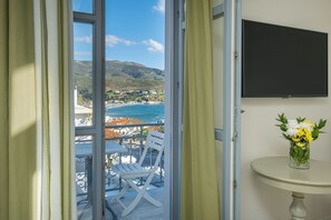 Deluxe Sea View Room | 客房景观