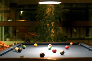 Billiards