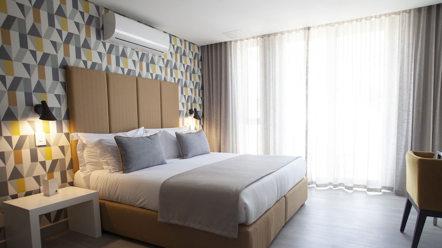 Zest Boutique Hotel