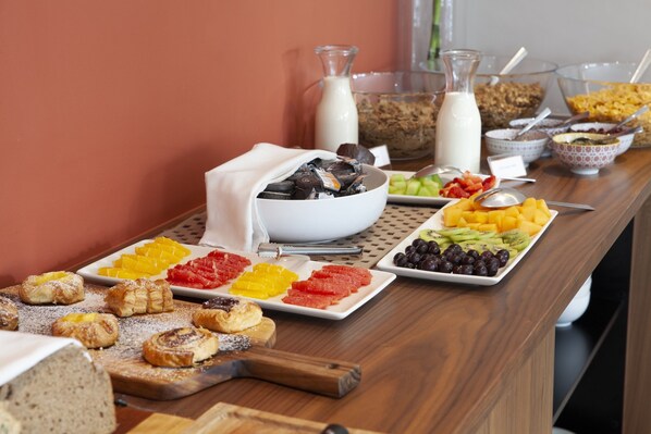 Frokostbuffé