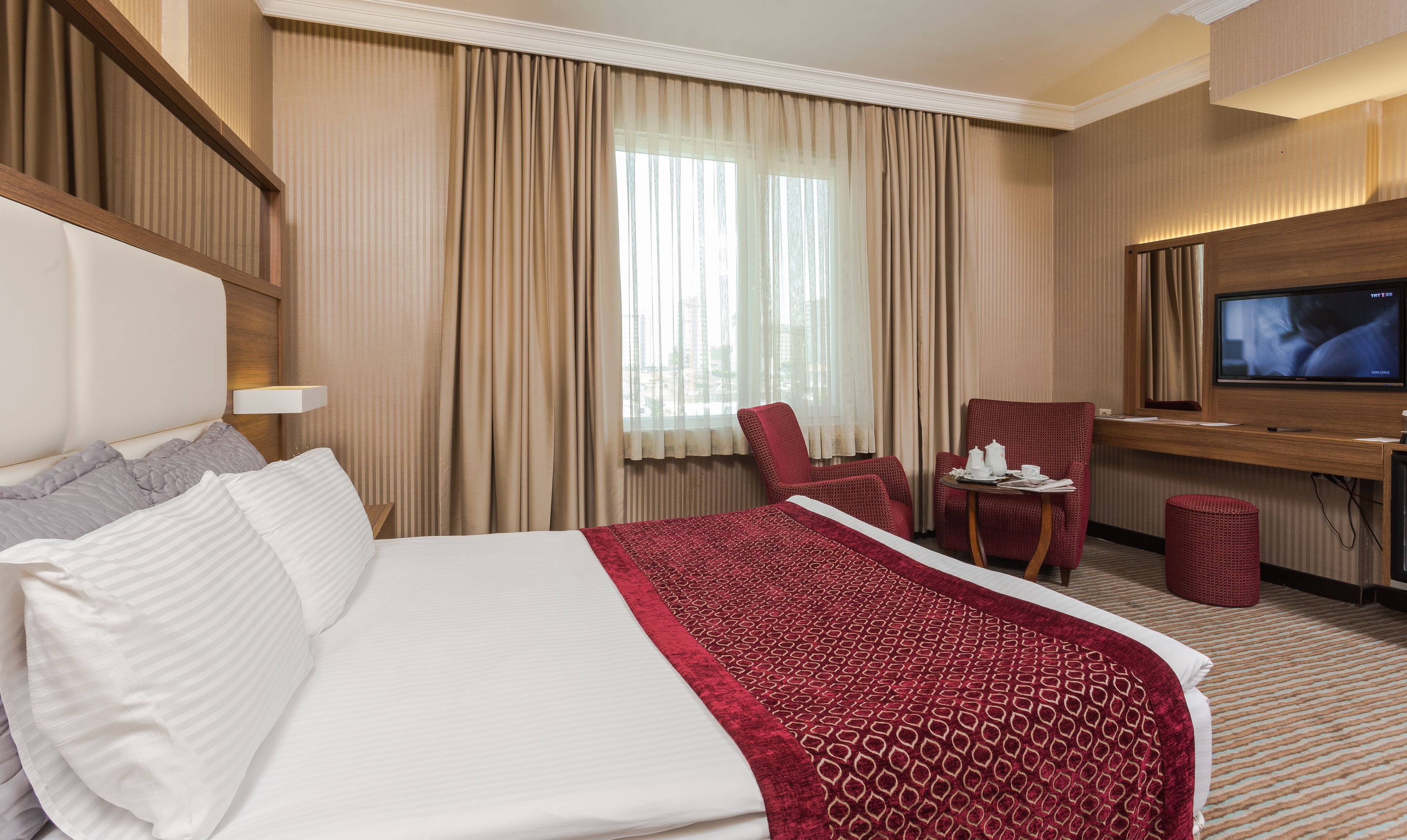 Standard Double Room | View from room