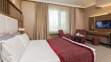 Vista desde la habitación