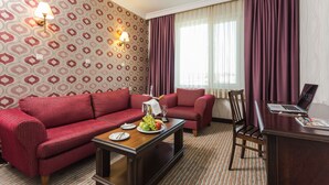 Suite | Pemandangan dari bilik