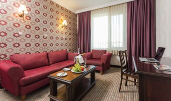 Süit | Odadan manzara