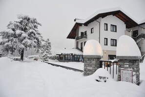 Exterior - Le Charaban (Aosta)