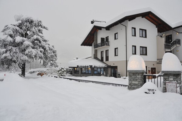 Property entrance - Le Charaban (Aosta)