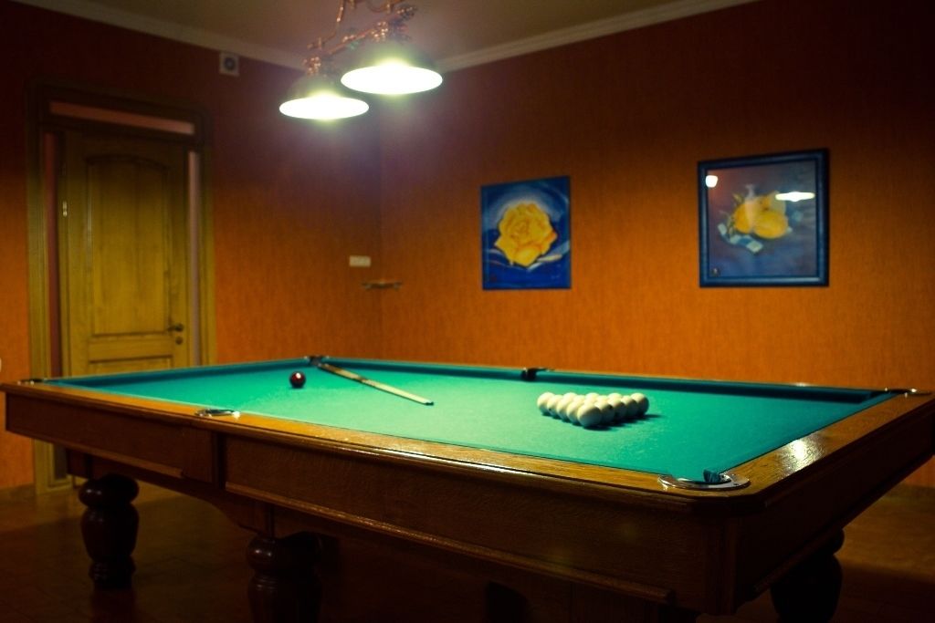 billiards