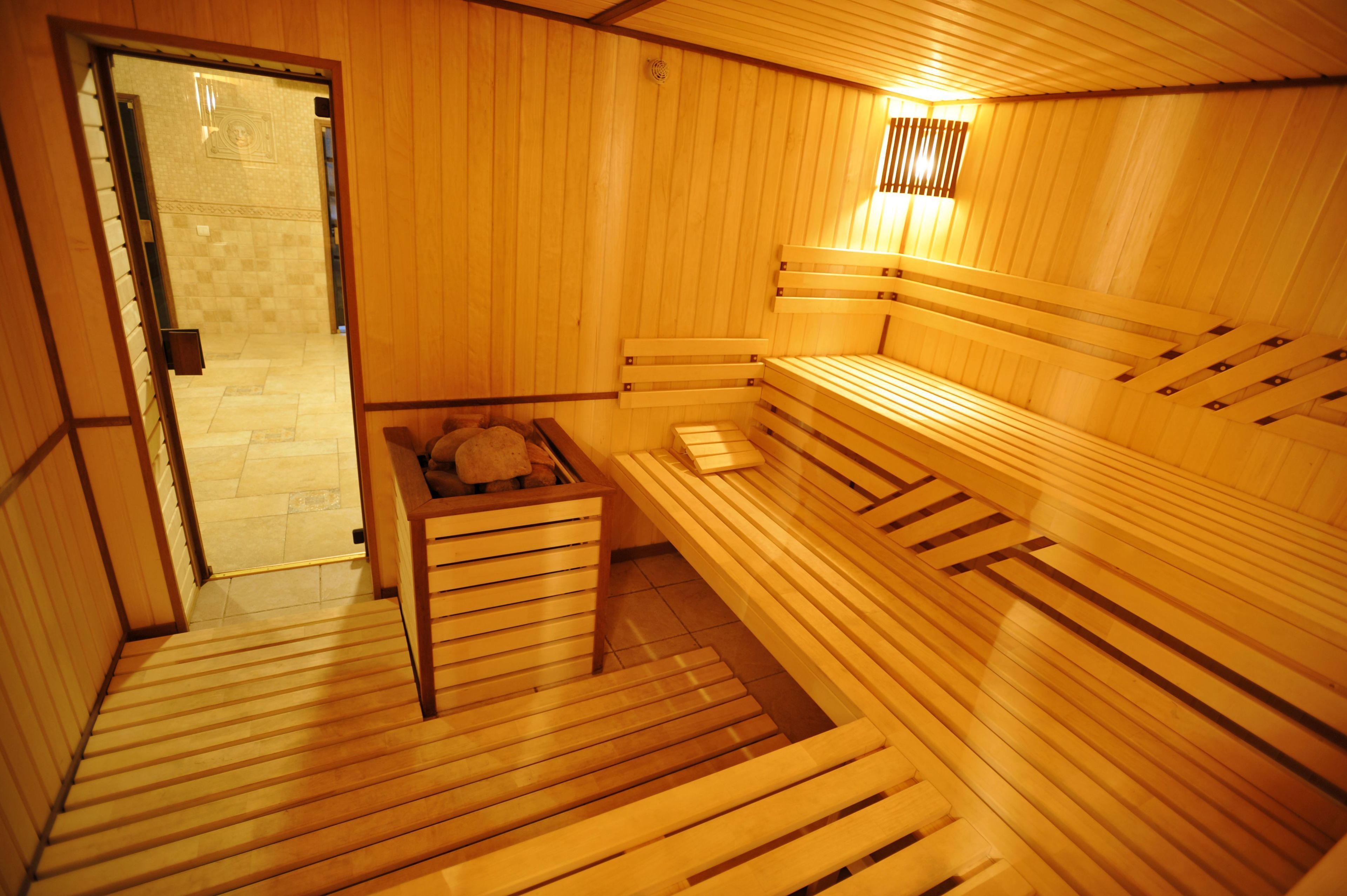 sauna