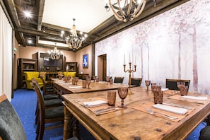 Banquet hall - Narva Hotell & Spa (Narva)