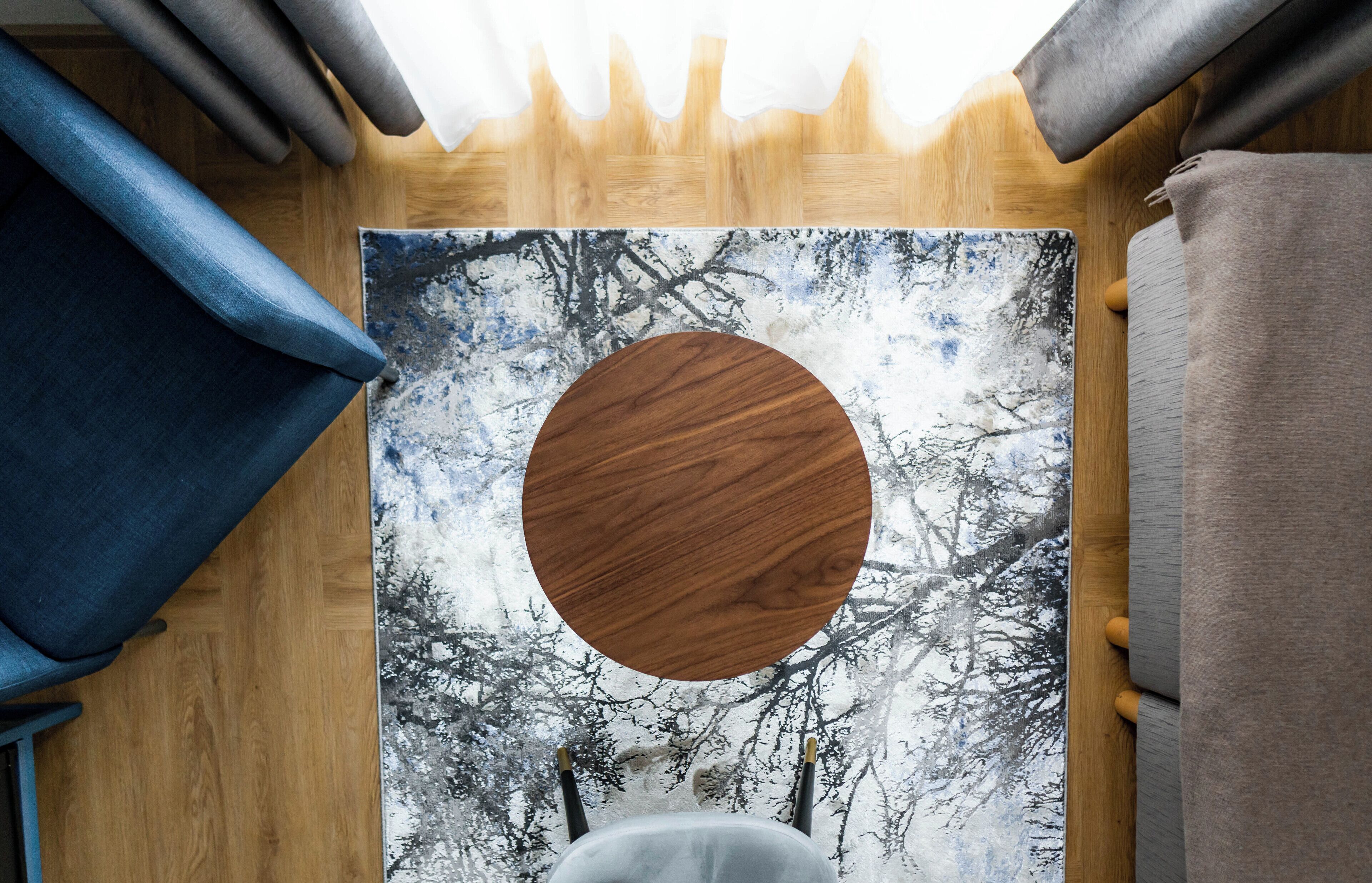 superior double or twin room | living area | flat-screen tv, heated floors