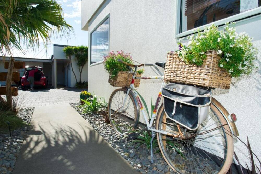 Alfresco Motor Lodge