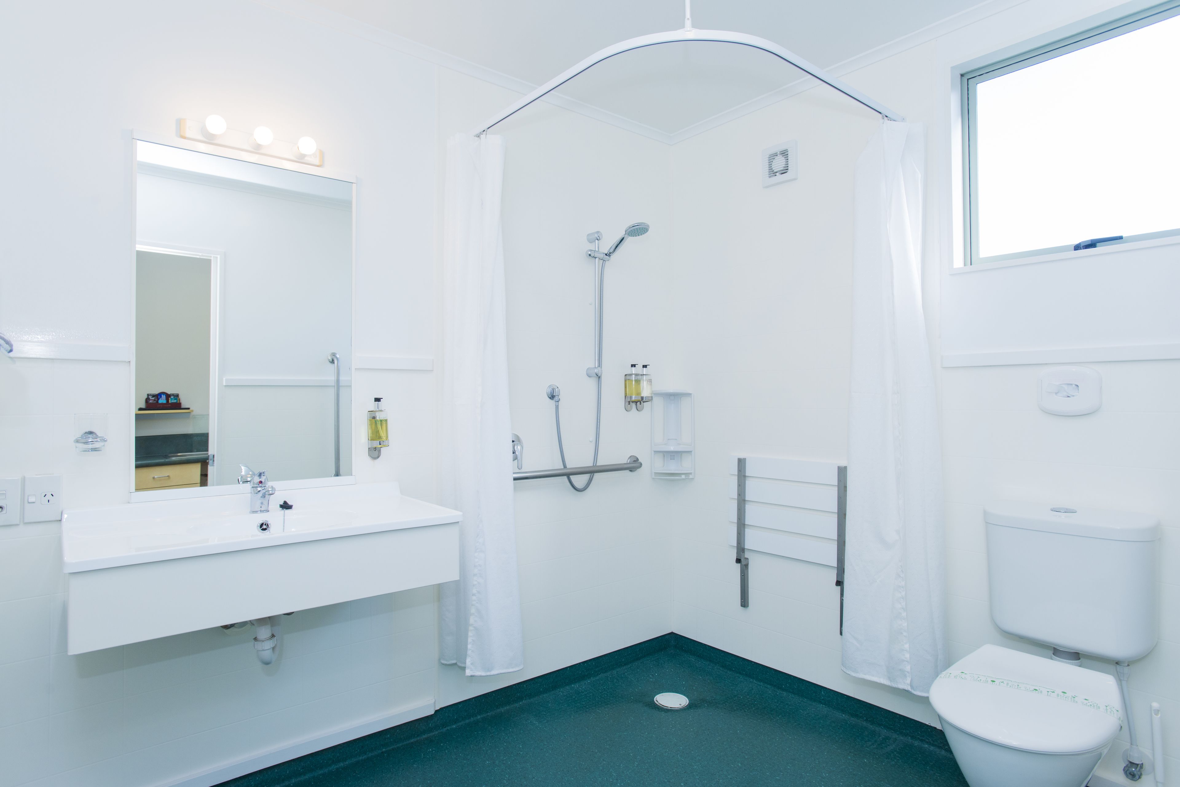 Studio | Salle de bain