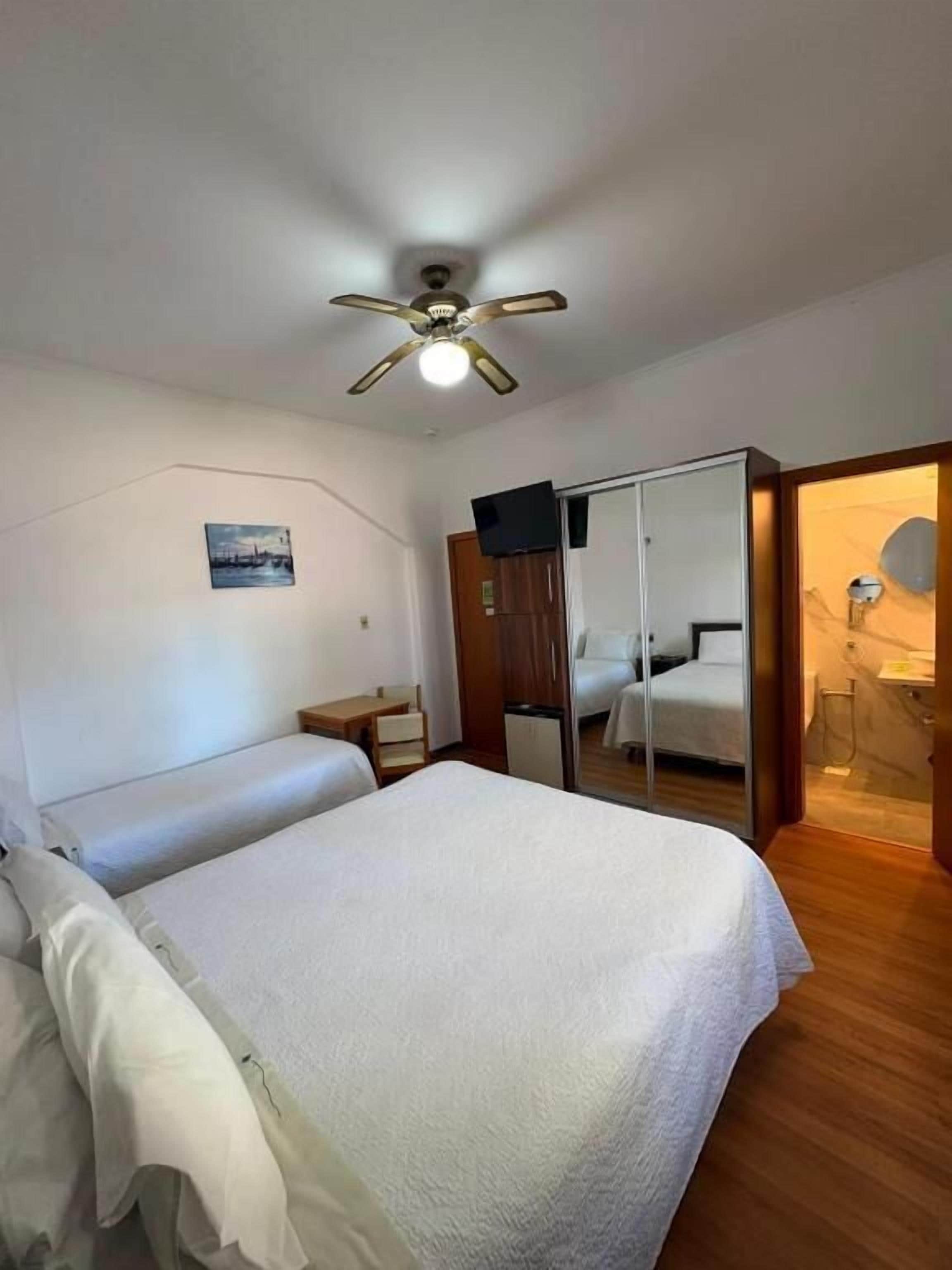 Superior Triple Room | Minibar, in-room safe, free WiFi, bed sheets