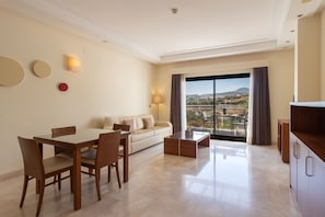 Minibar, in-room safe, blackout drapes, iron/ironing board