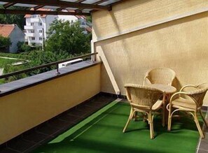Balcony - Gaj (Zagreb)