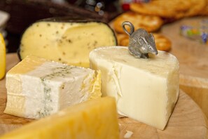 Alimentação e bebidas