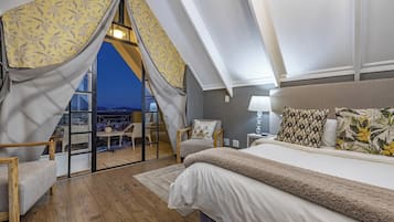 Deluxe-Zweibettzimmer