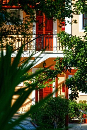 Exterior detail - Villa Contessa (Zakynthos)