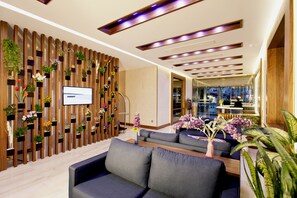 Reception hall - Artur Hotel (Çanakkale)