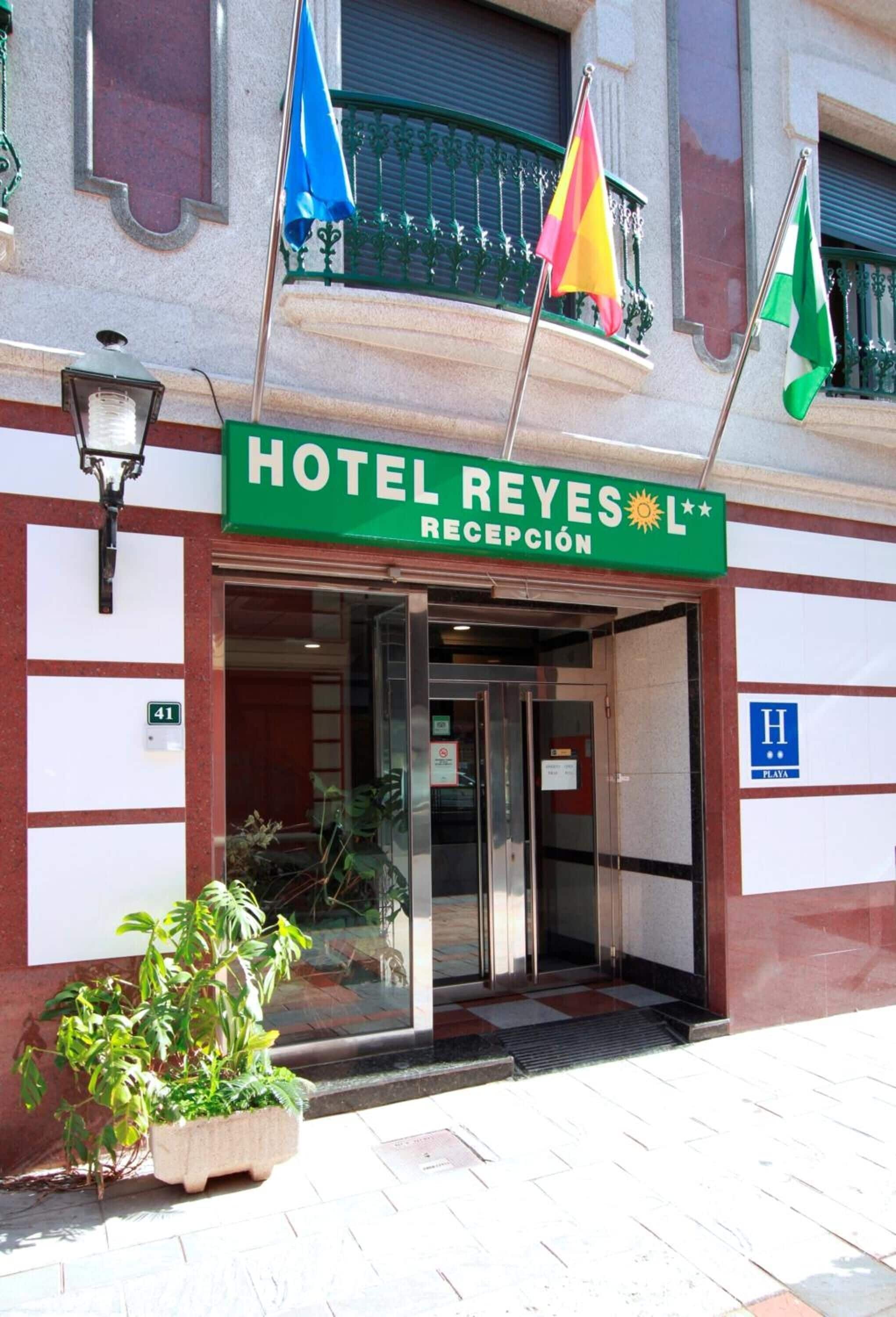 Foto - Hotel Reyesol