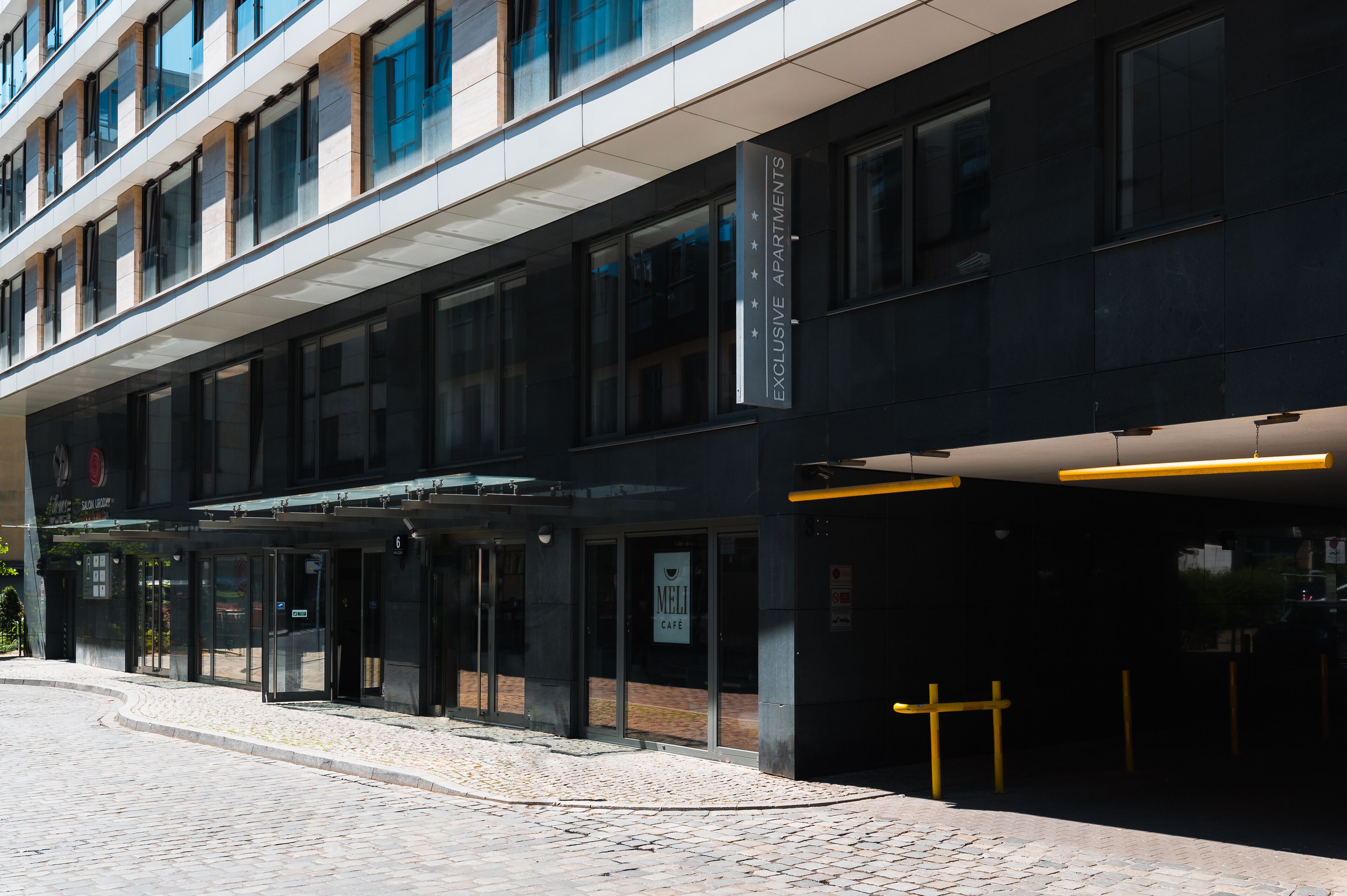 Foto - Exclusive Apartments Wroclaw City Centre