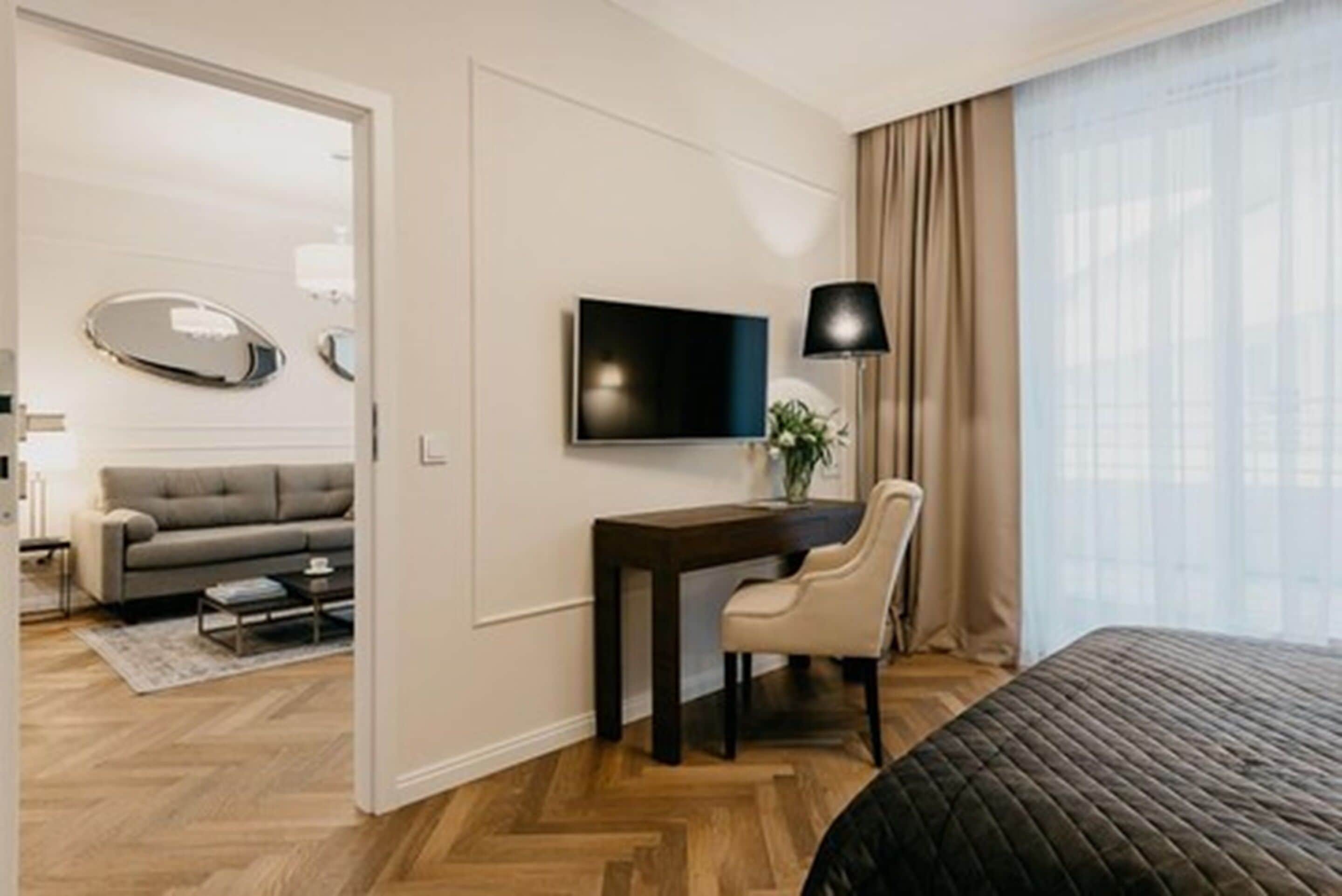 Foto - Exclusive Apartments Wroclaw City Centre