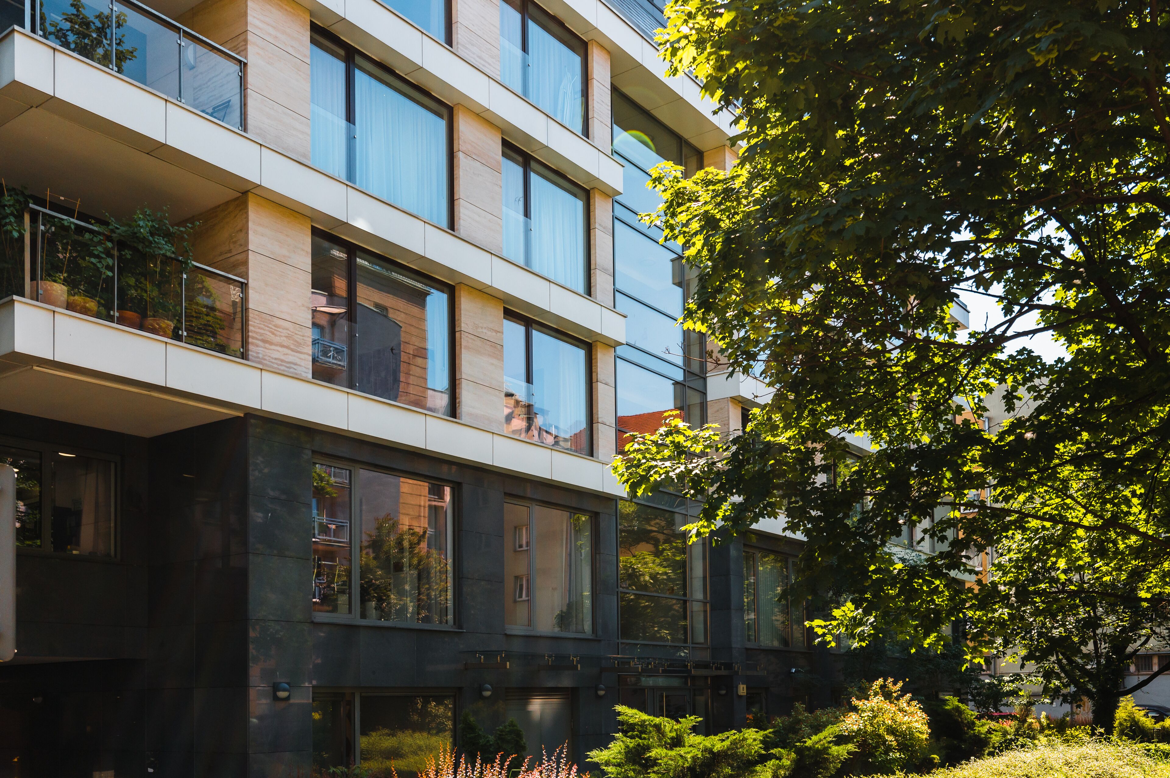 Foto - Exclusive Apartments Wroclaw City Centre