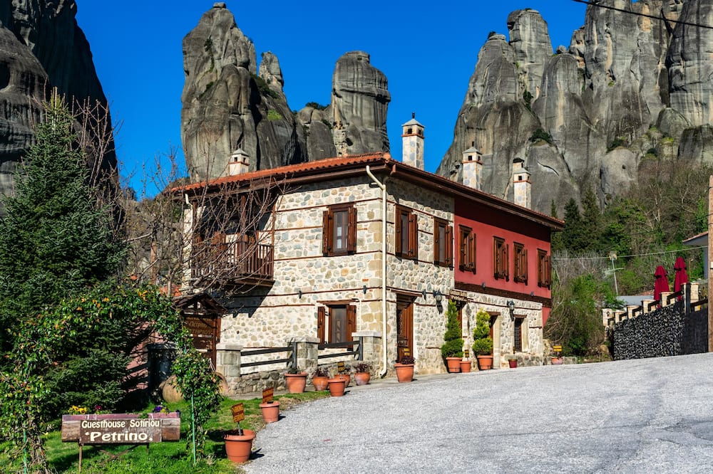Guesthouse Sotiriou