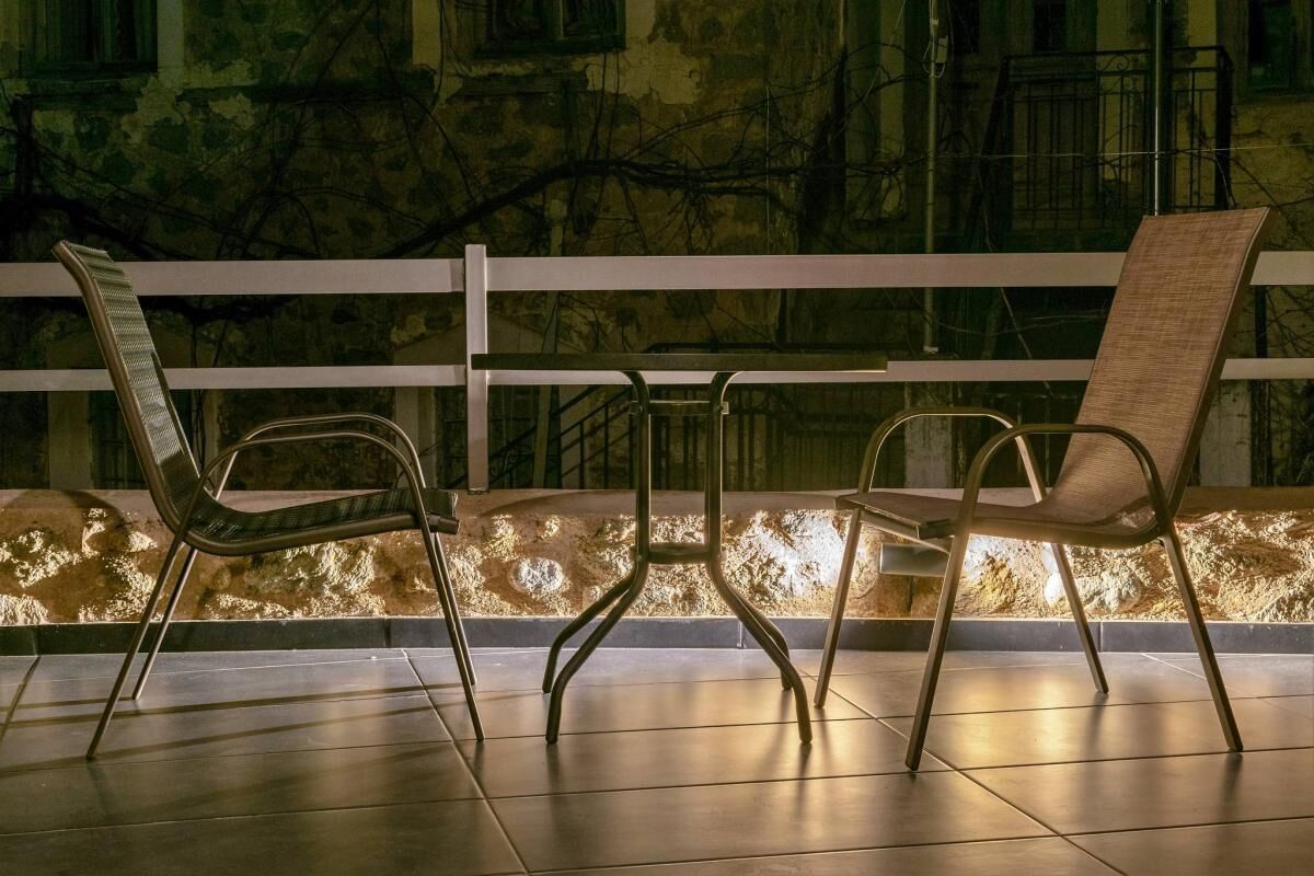 Deluxe Bungalow, 1 Bedroom, Kitchenette, Mountain View | Terrace/patio