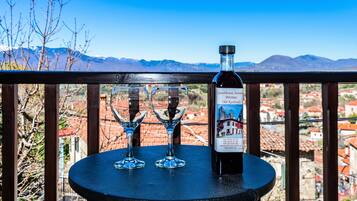 Individually decorated, blackout drapes, soundproofing