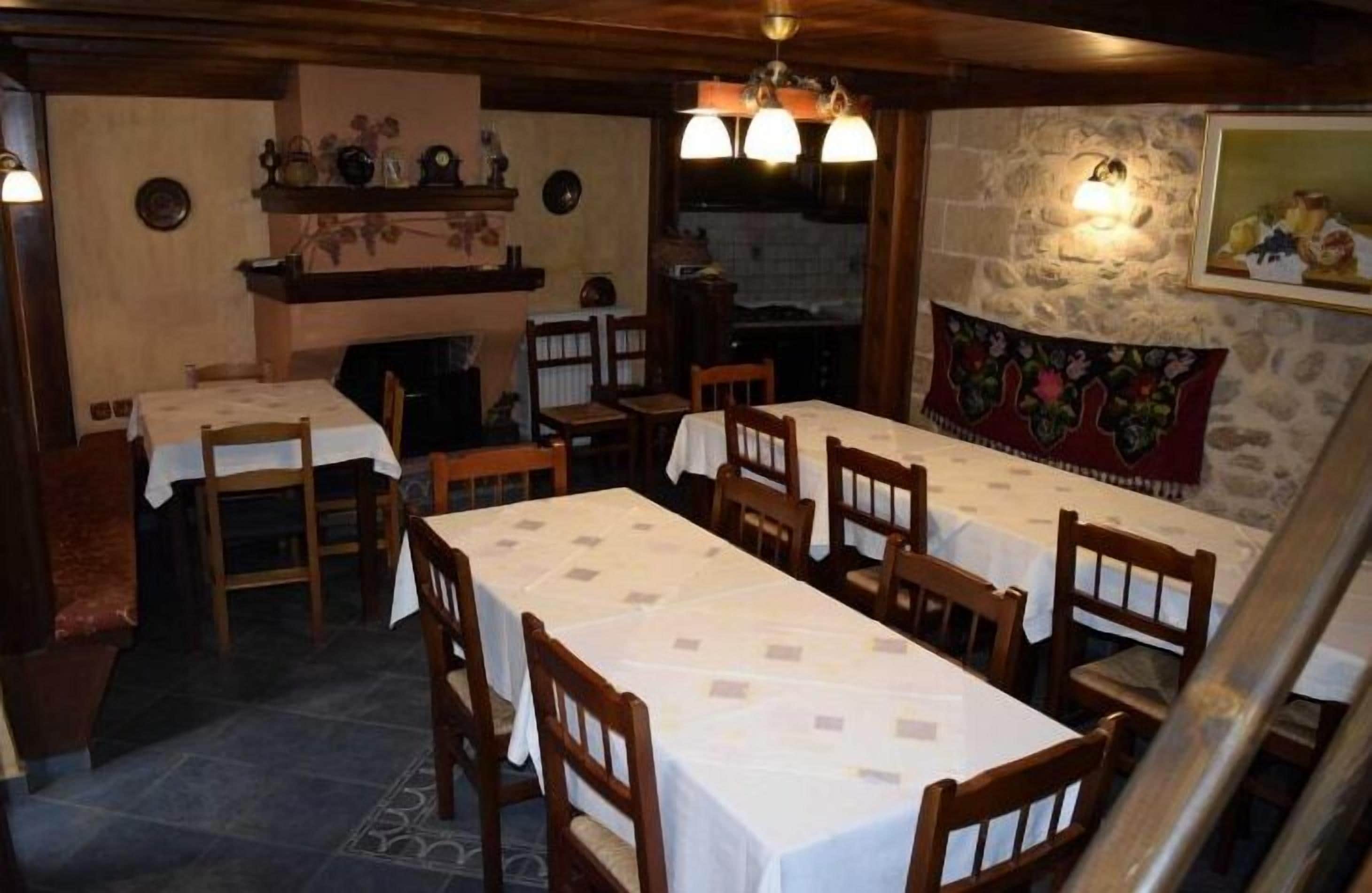 Coin petit déjeuner