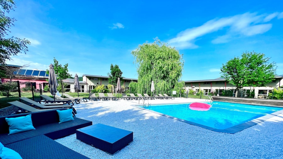 The Originals Boutique, HĂŽtel Le Cap, Gap Sud