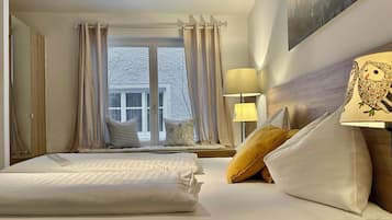Superior Double Room | 客房景觀