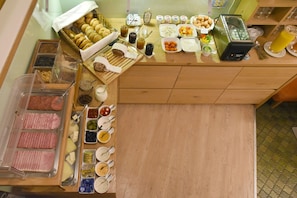 Buffet
