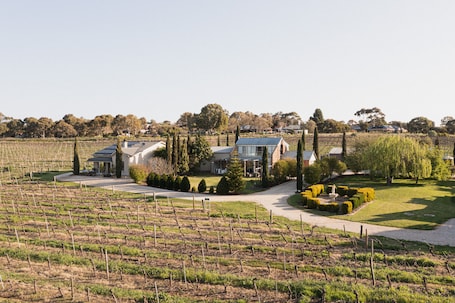 Fachada del alojamiento. Barossa Shiraz Estate
