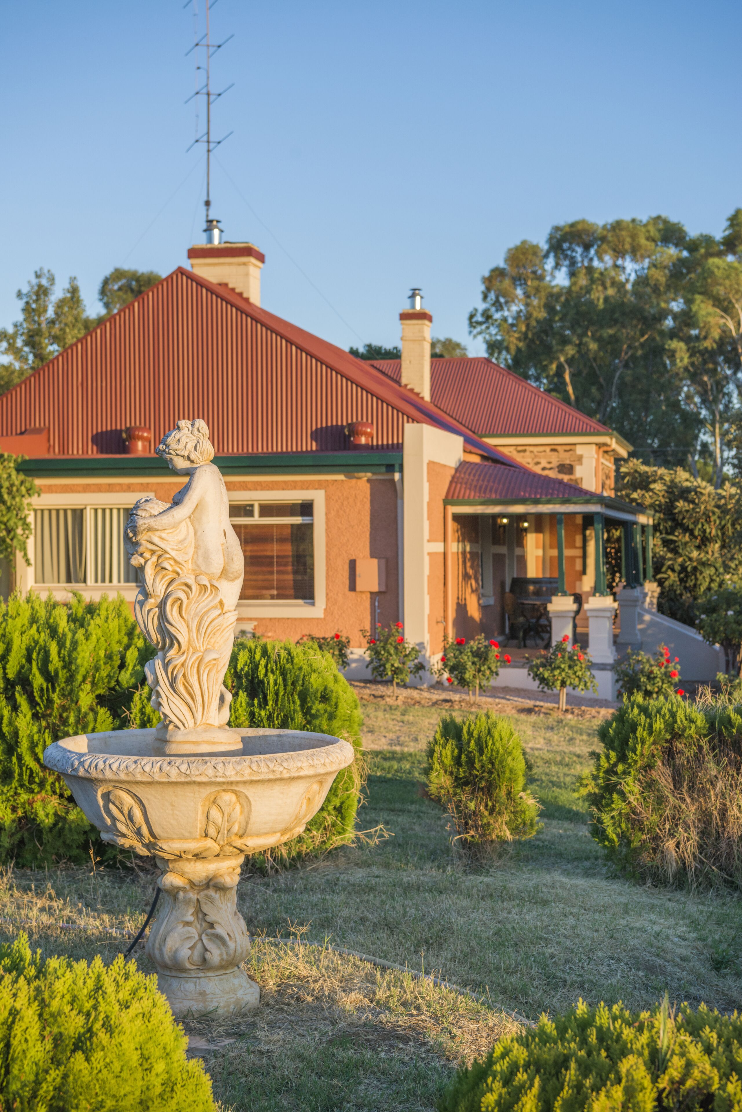 Willows Cottage | Terrace/patio