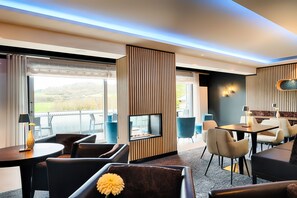 Lobby lounge - Seehotel am Stausee (Gerolstein)