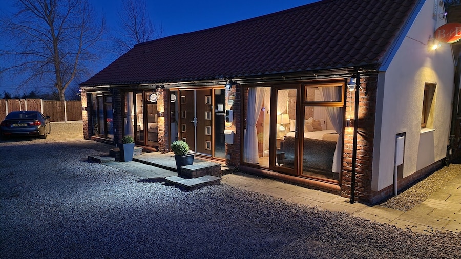 Thorpe Thewles Lodge