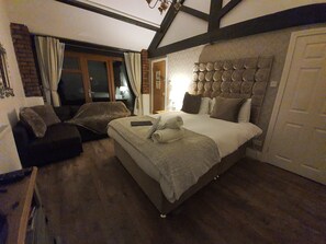 Superior Double or Twin Room, Ensuite