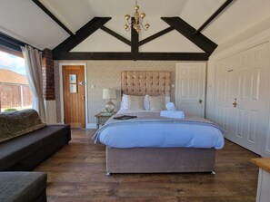 Superior Double or Twin Room, Ensuite | 1 bedroom